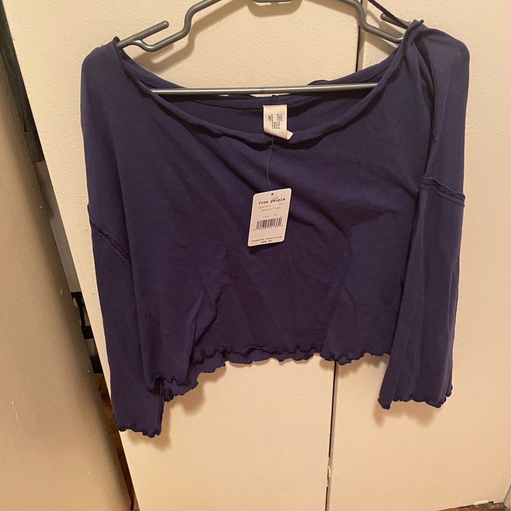 We the free moonlight surf top